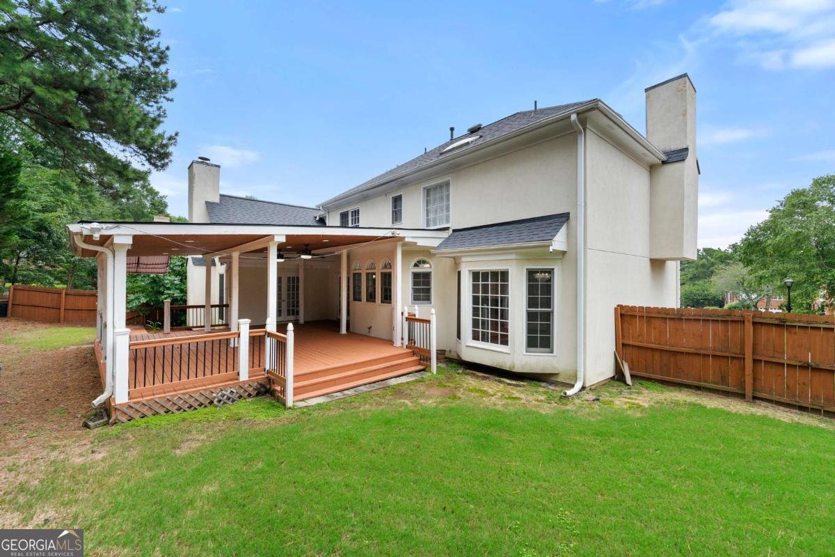 125 Sandridge Court Alpharetta - 30