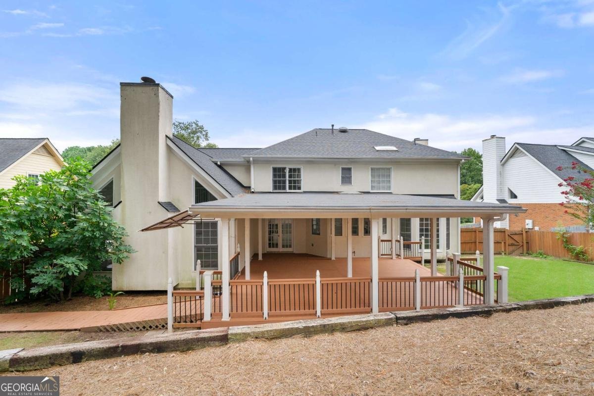 125 Sandridge Court Alpharetta - 31