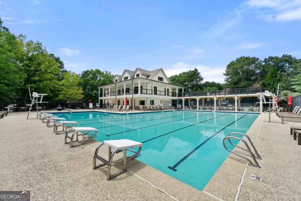 125 Sandridge Court Alpharetta - 37