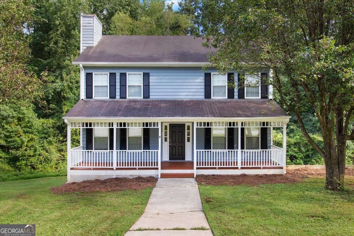 4107 Springridge Court Powder Springs - 1