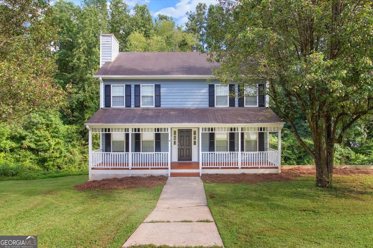 4107 Springridge Court Powder Springs - 2