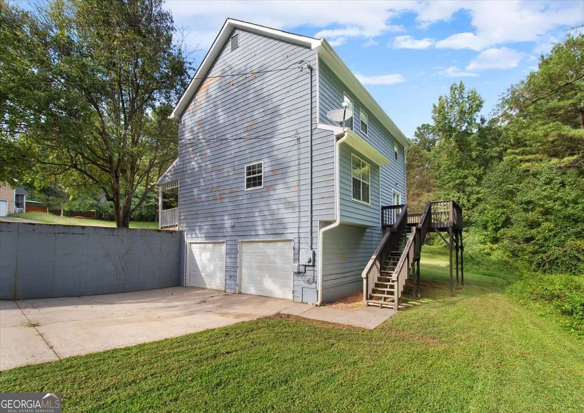 4107 Springridge Court Powder Springs - 33