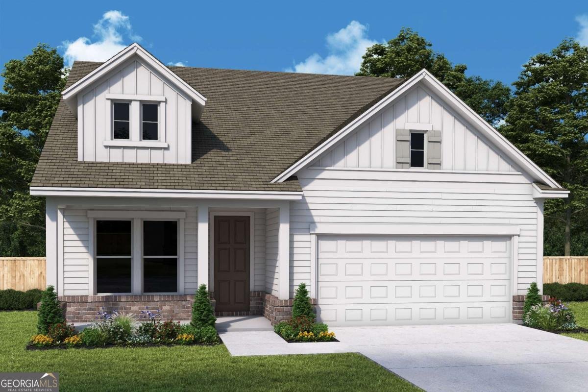 1041 Pine Bark Lane Canton - 1