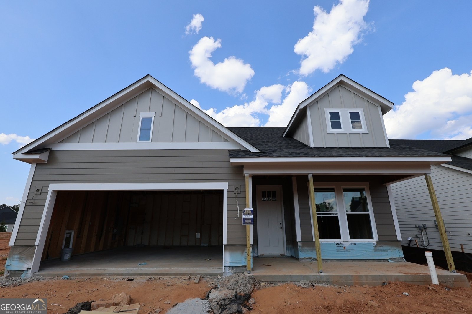 1041 Pine Bark Lane Canton - 2
