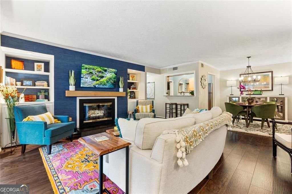 202 Smokerise Circle Marietta - 8