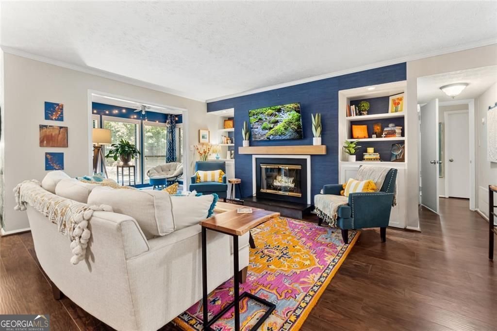 202 Smokerise Circle Marietta - 9