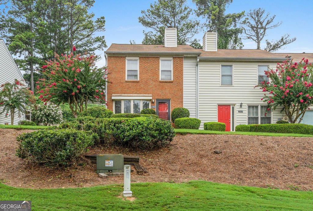 205 High Creek Drive Roswell - 1