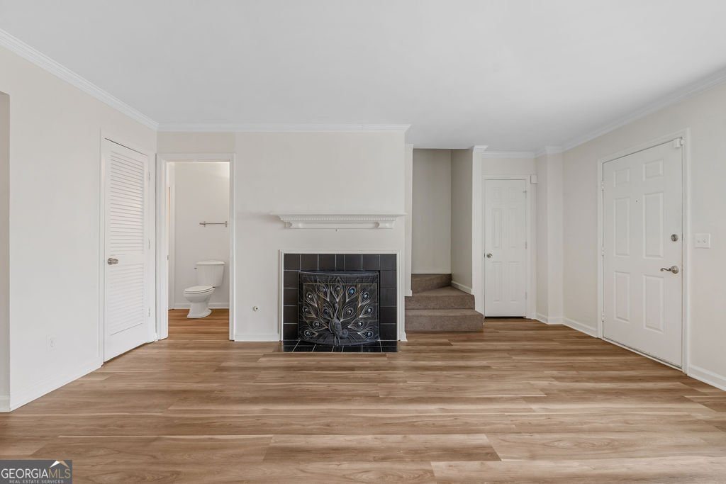 205 High Creek Drive Roswell - 2
