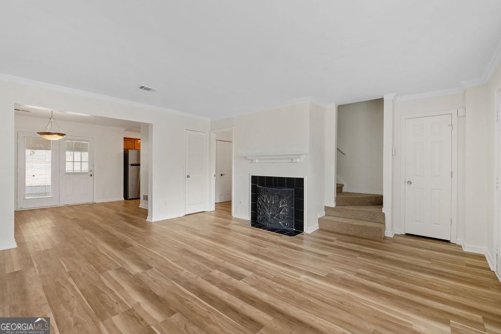 205 High Creek Drive Roswell - 3