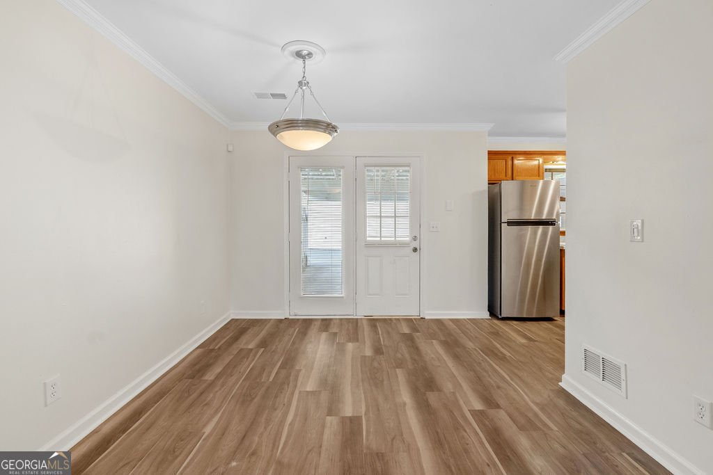 205 High Creek Drive Roswell - 4