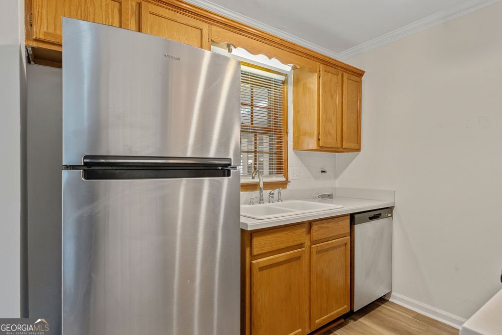 205 High Creek Drive Roswell - 8
