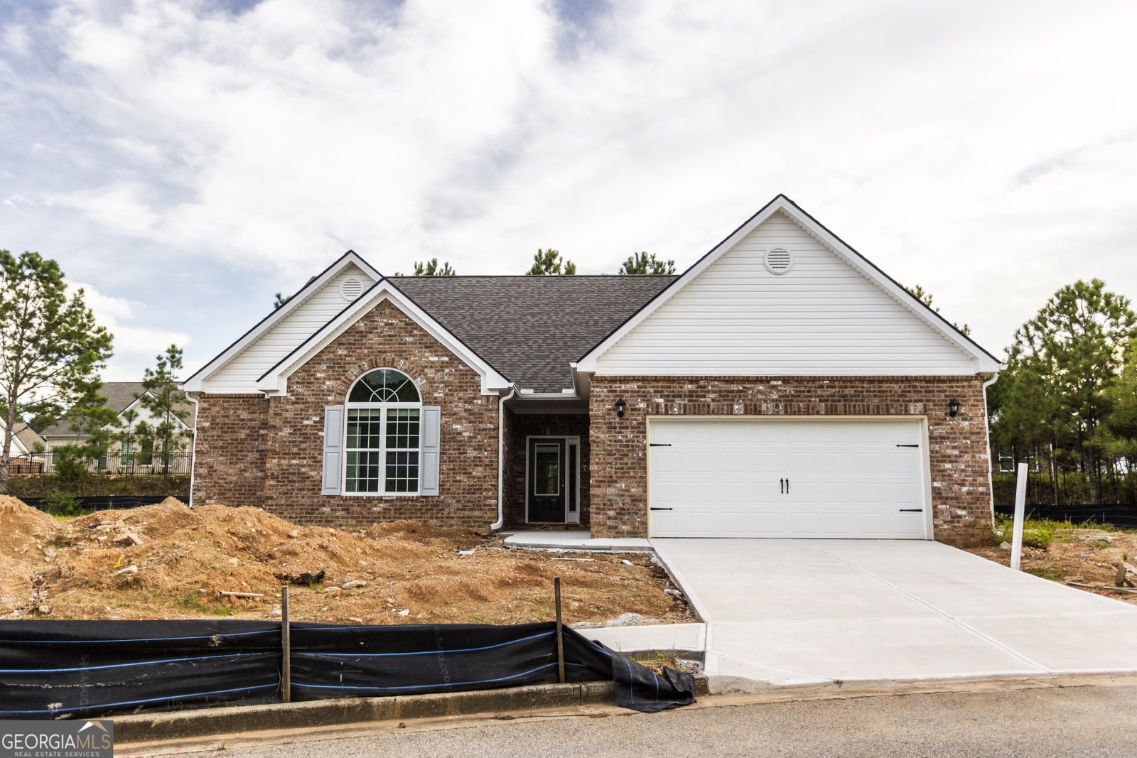 1007 Towne Circle Social Circle - 1