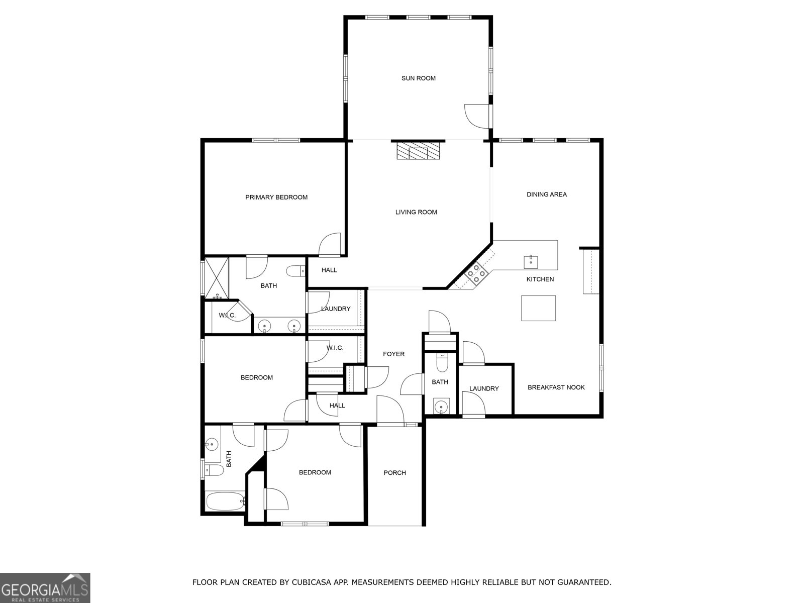 1007 Towne Circle Social Circle - 38