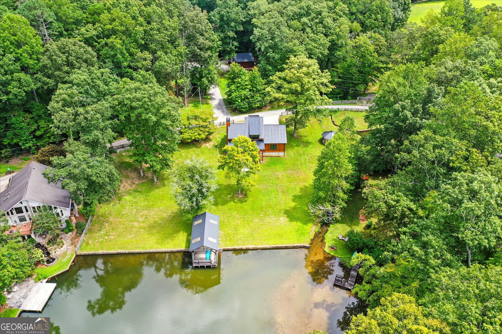 579 Twin Mountain Lake Circle Talking Rock - 1