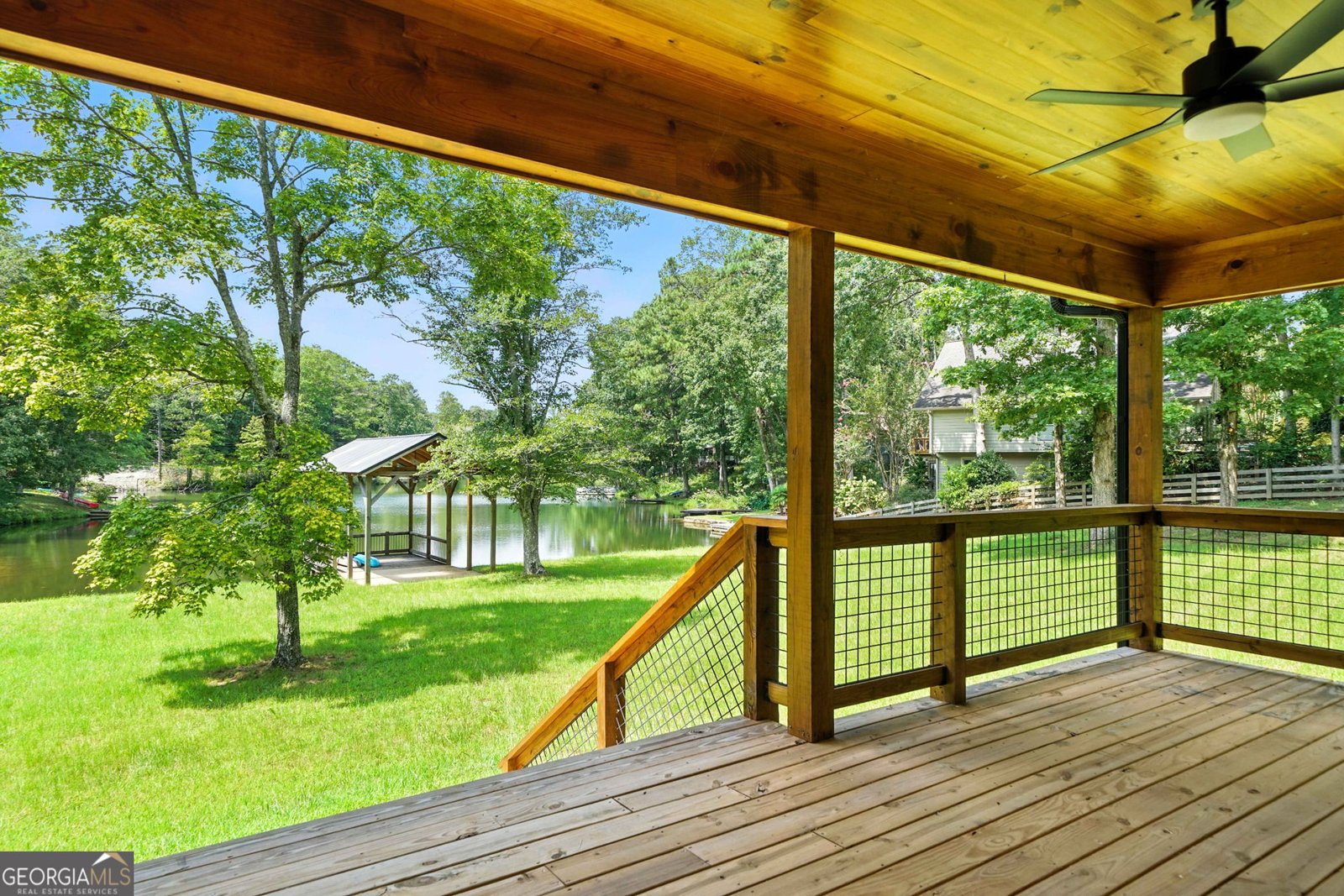 579 Twin Mountain Lake Circle Talking Rock - 15