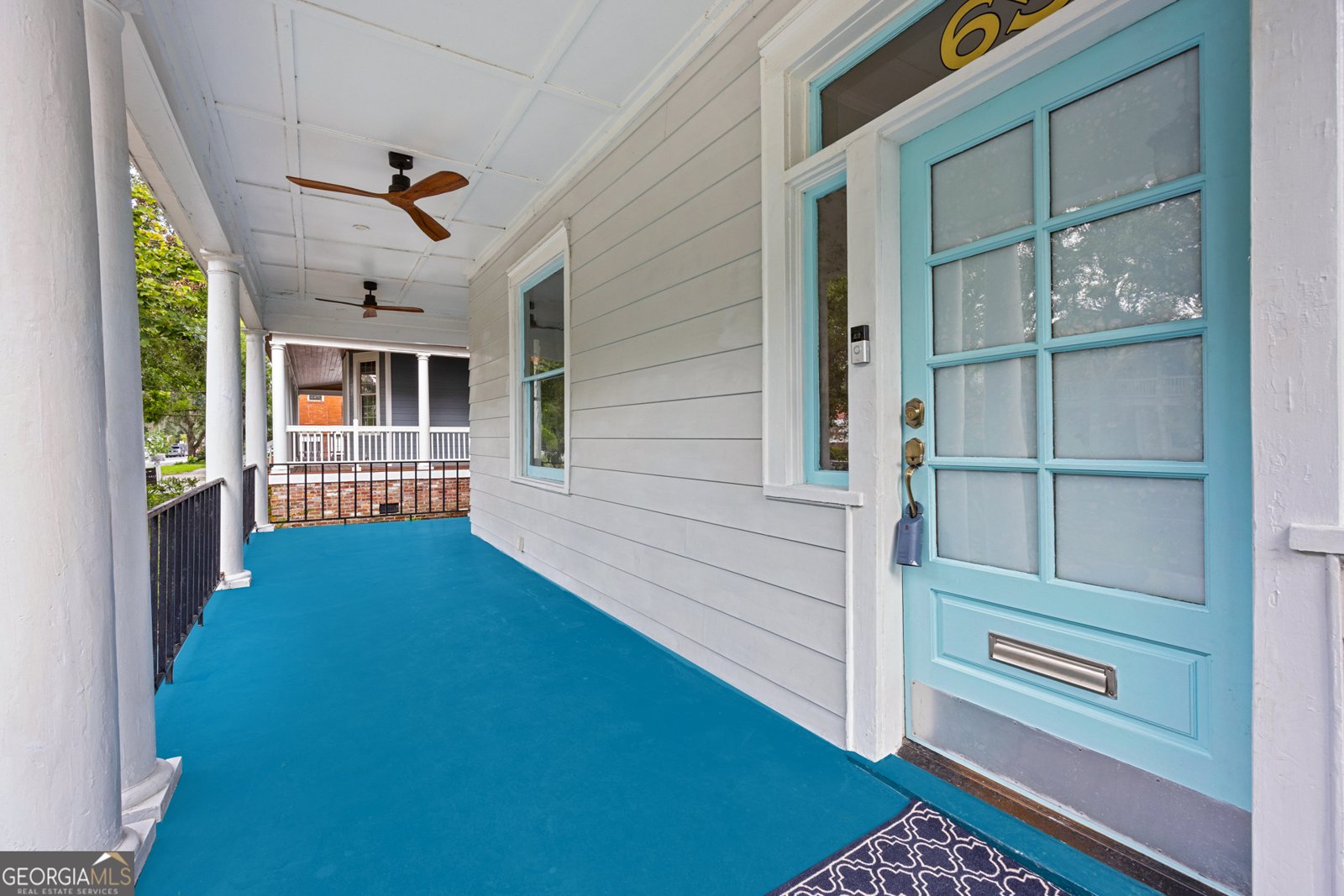 657 Henry Street Savannah - 2