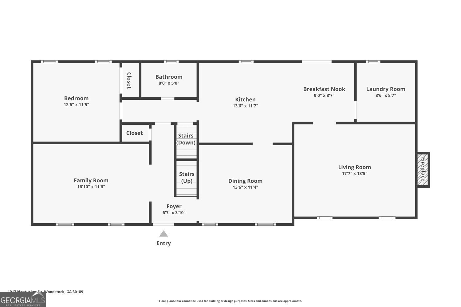 1917 Nantucket Drive Woodstock - 41