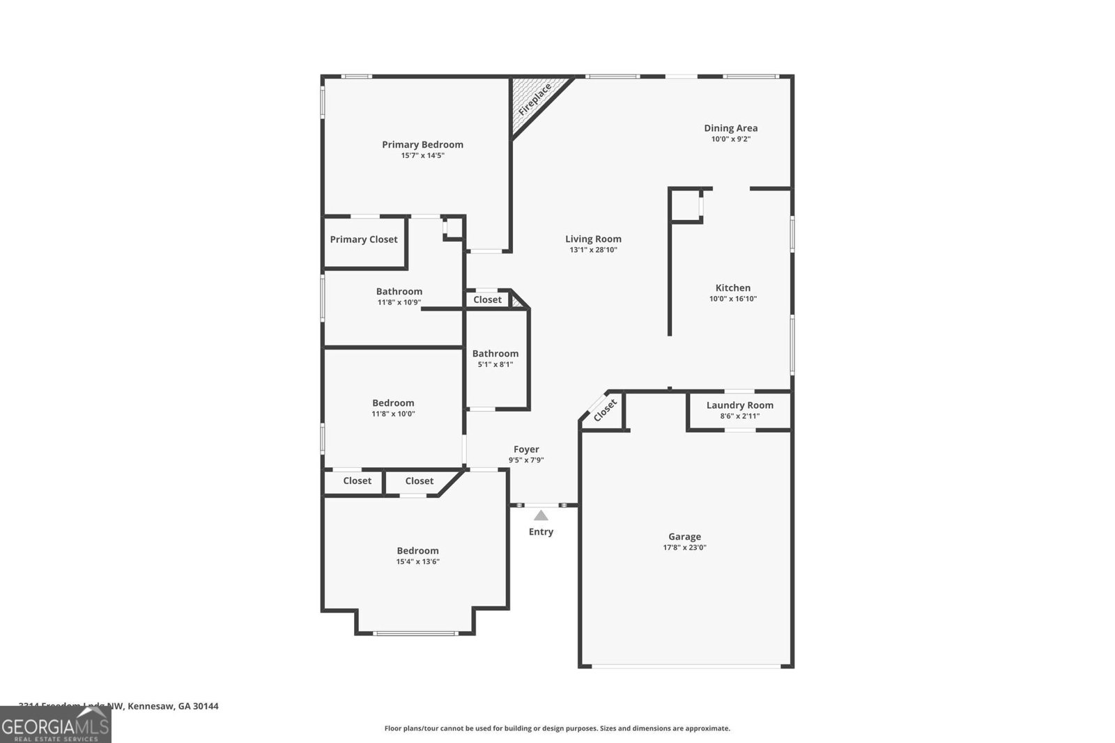 3314 Freedom Landing Kennesaw - 12