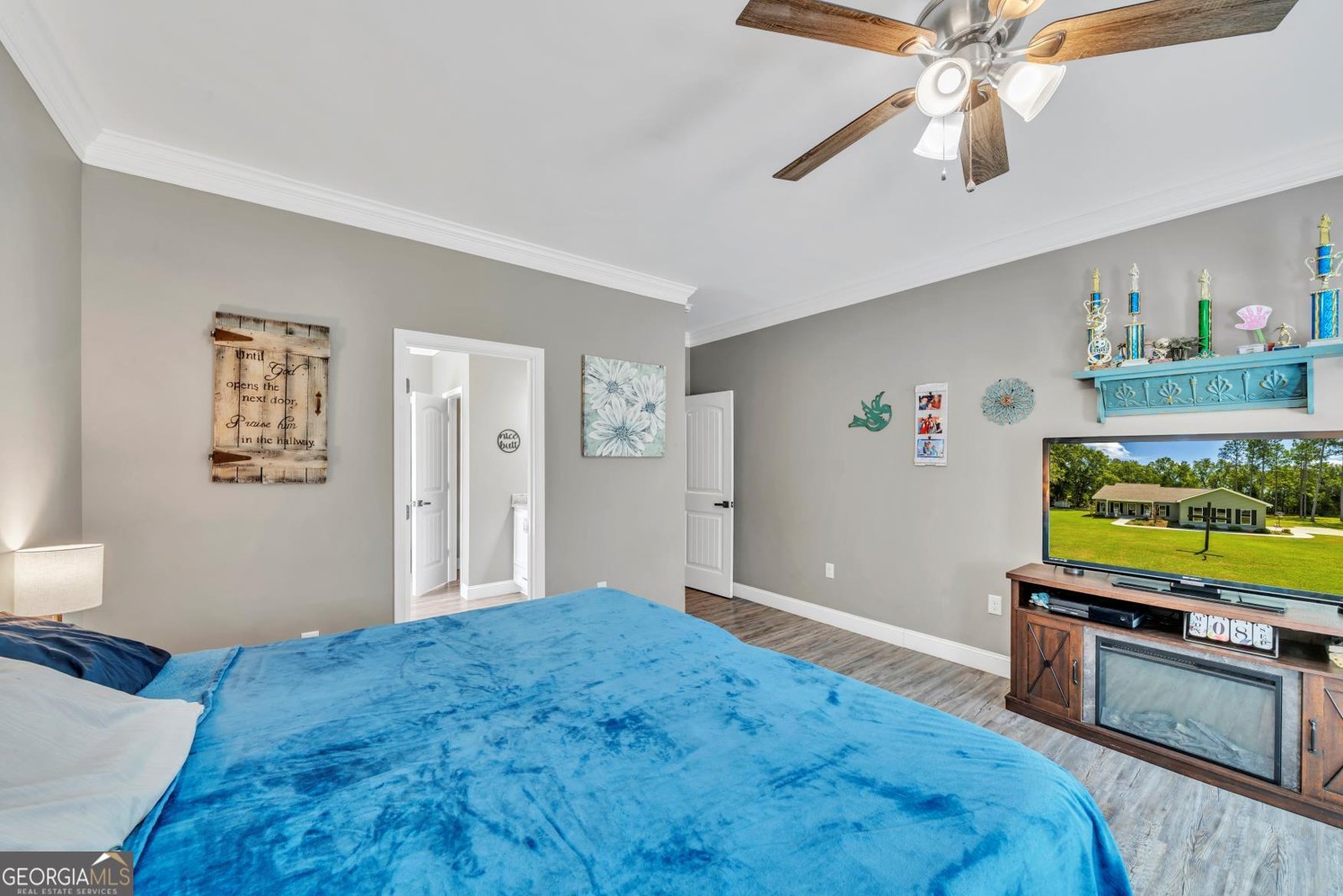 1910 Payne Road Rentz - 1