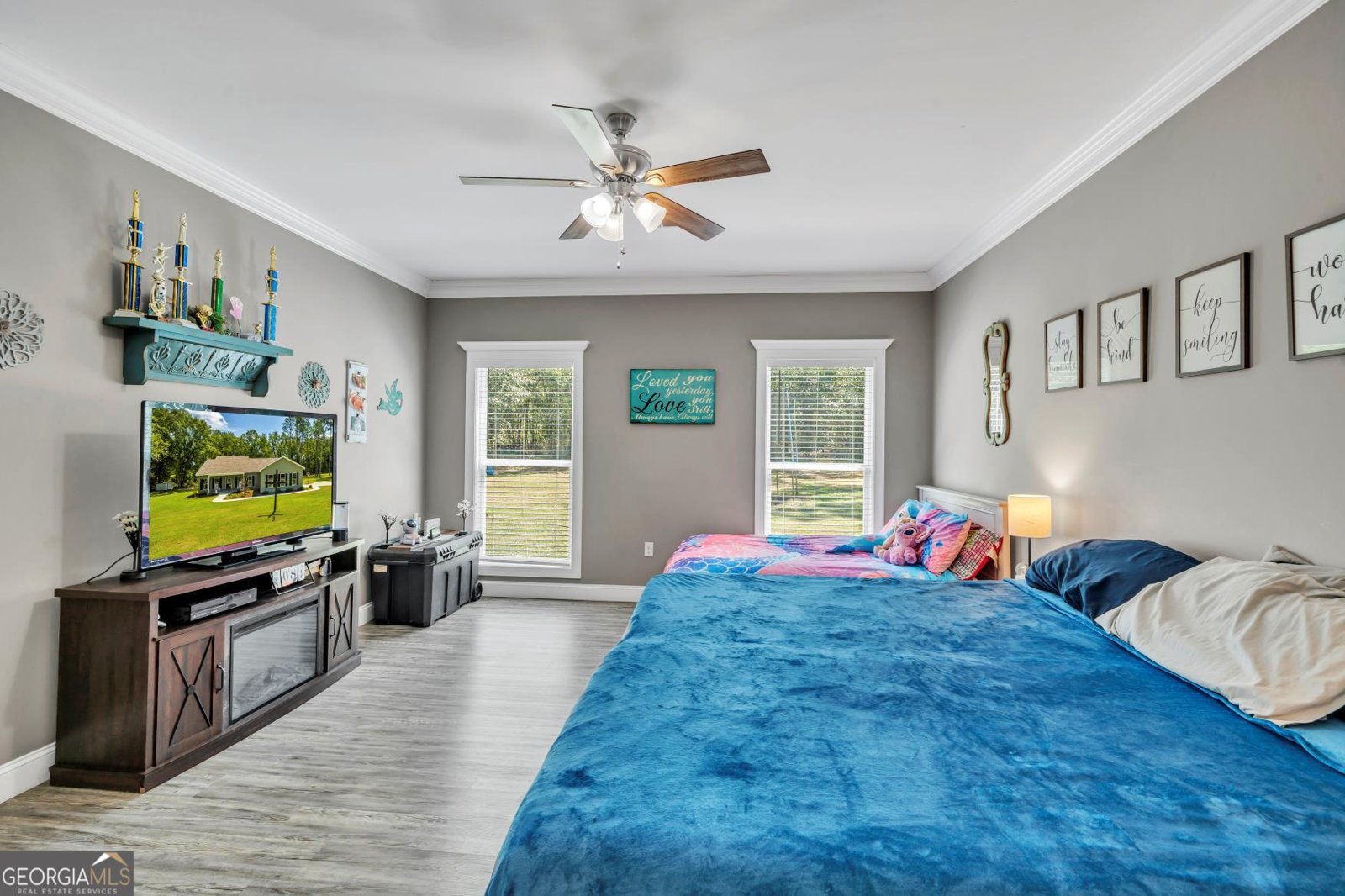 1910 Payne Road Rentz - 2