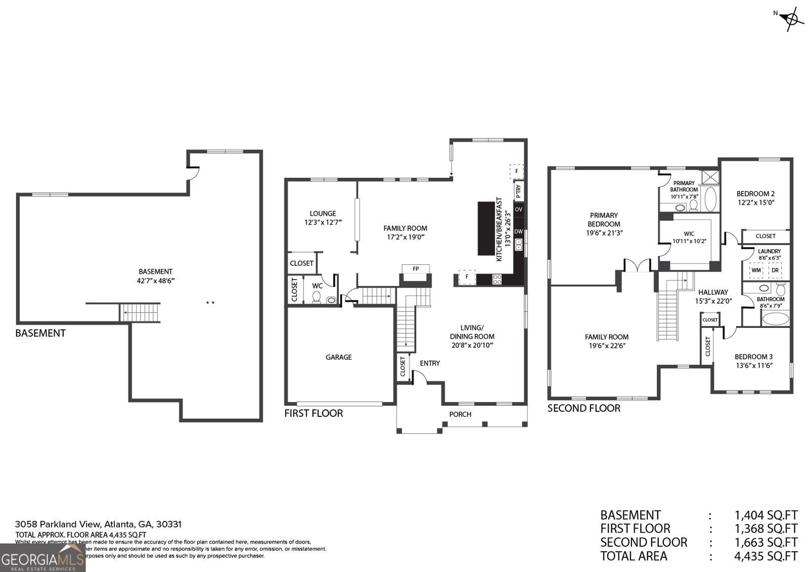 3058 Parkland View Atlanta - 26