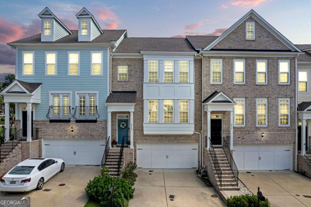 6513 BENNINGTON BLUFF Court Mableton - 1