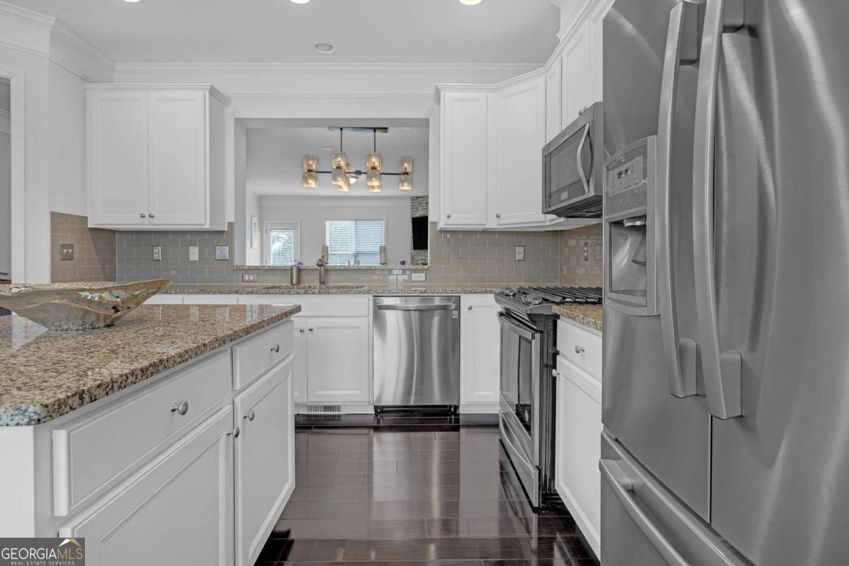 6513 BENNINGTON BLUFF Court Mableton - 14