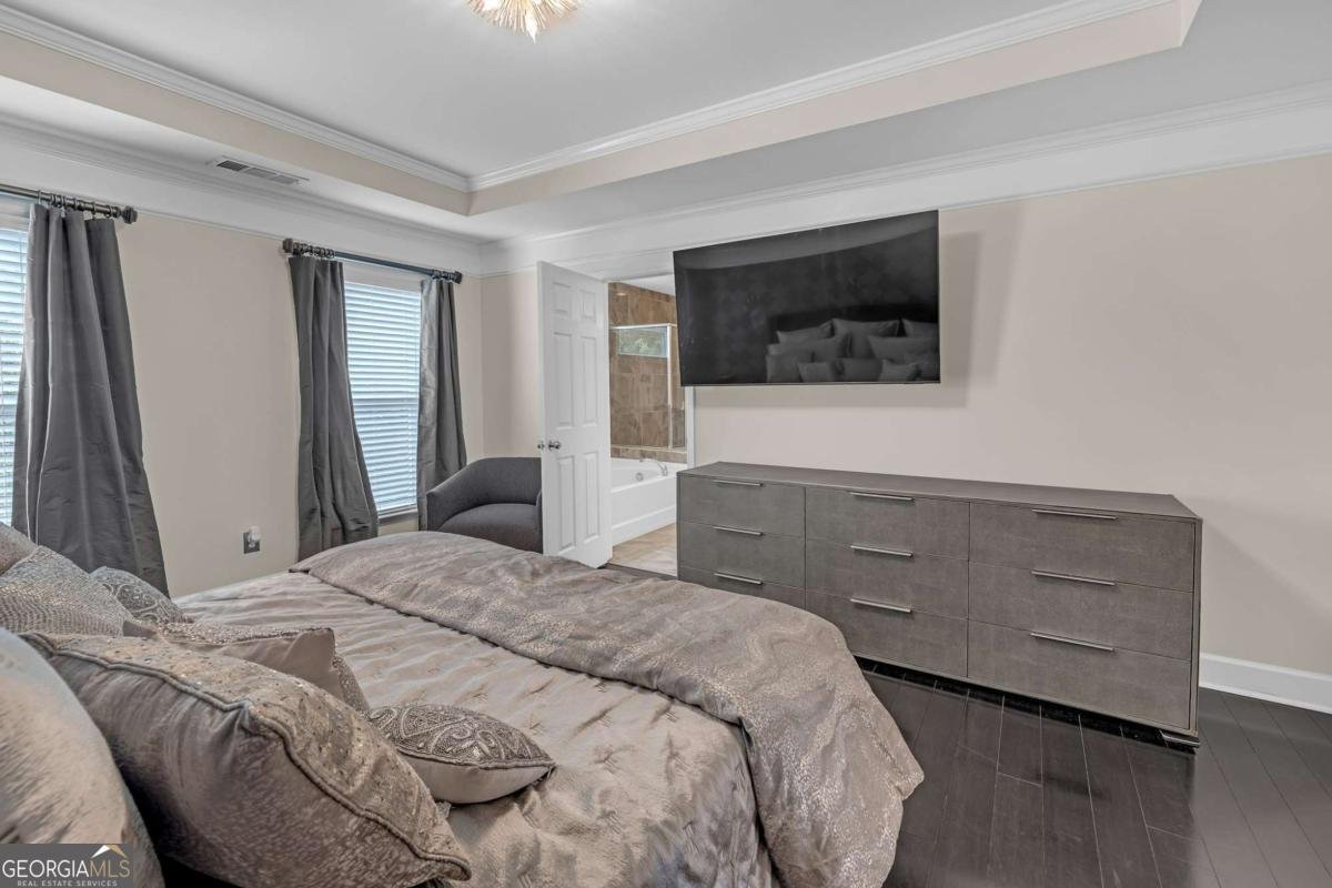 6513 BENNINGTON BLUFF Court Mableton - 22