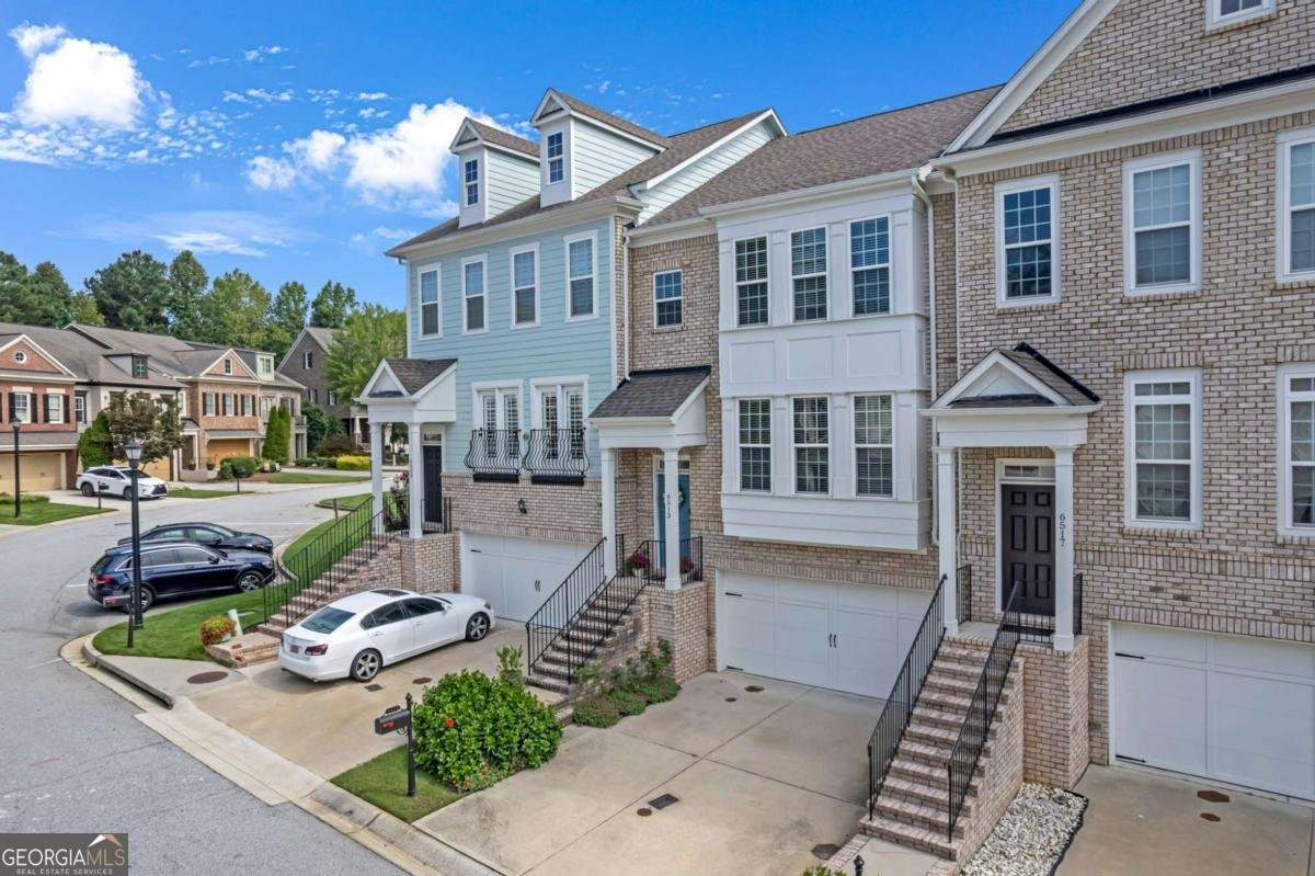 6513 BENNINGTON BLUFF Court Mableton - 4
