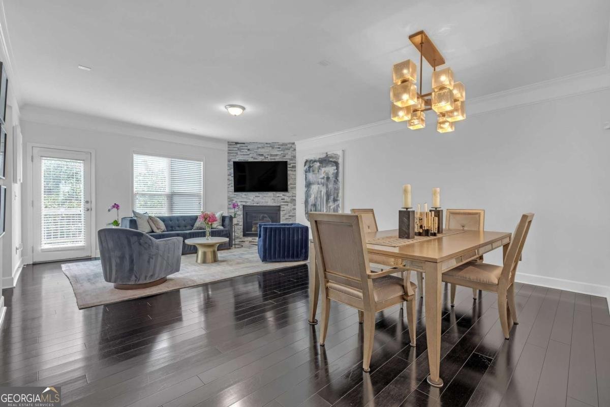 6513 BENNINGTON BLUFF Court Mableton - 6