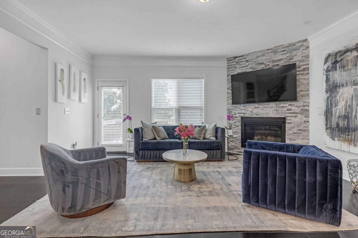 6513 BENNINGTON BLUFF Court Mableton - 7