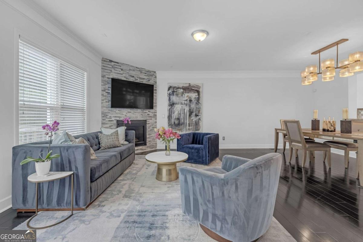 6513 BENNINGTON BLUFF Court Mableton - 8