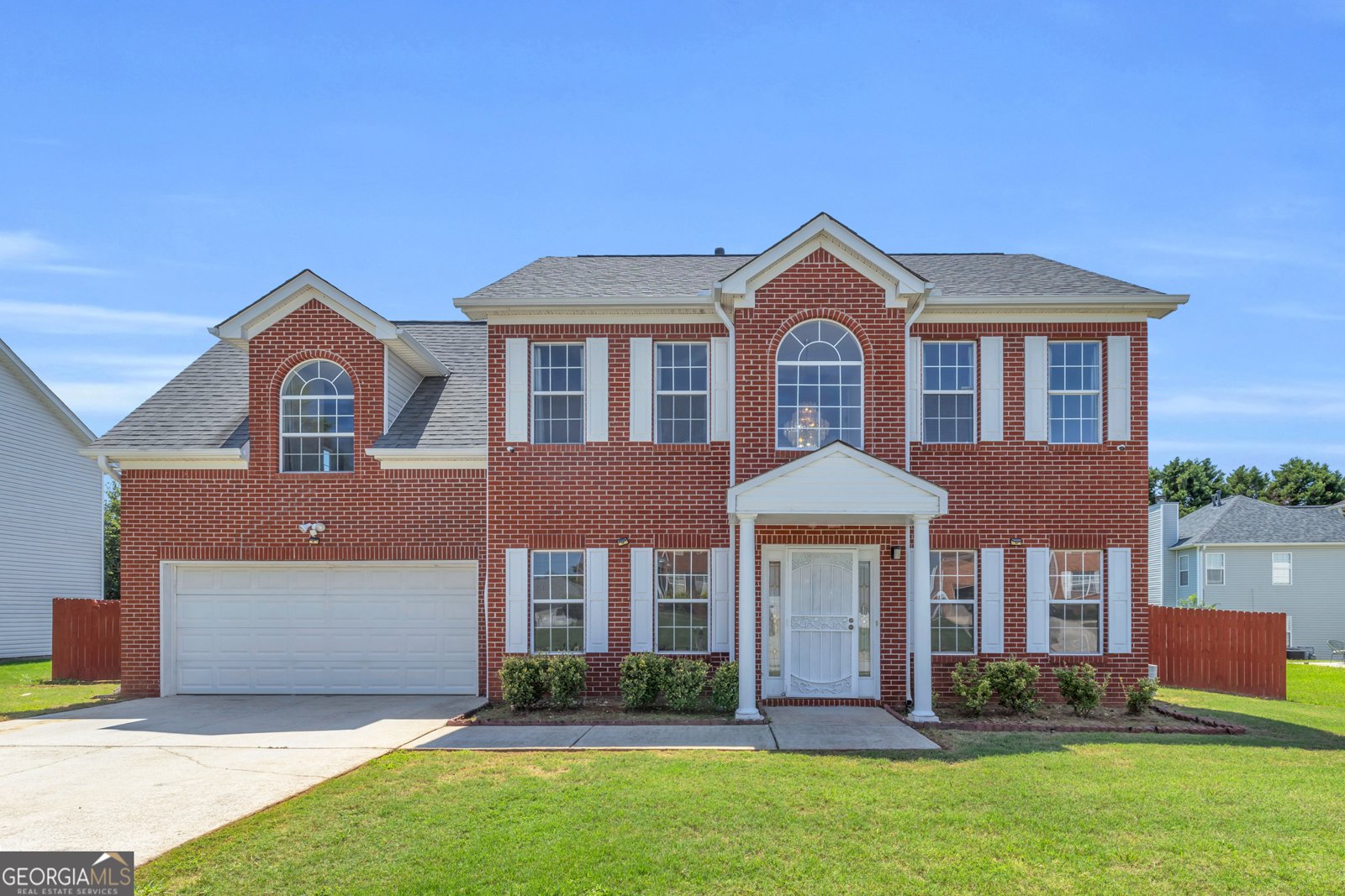 510 Olde Rose Court Riverdale - 1