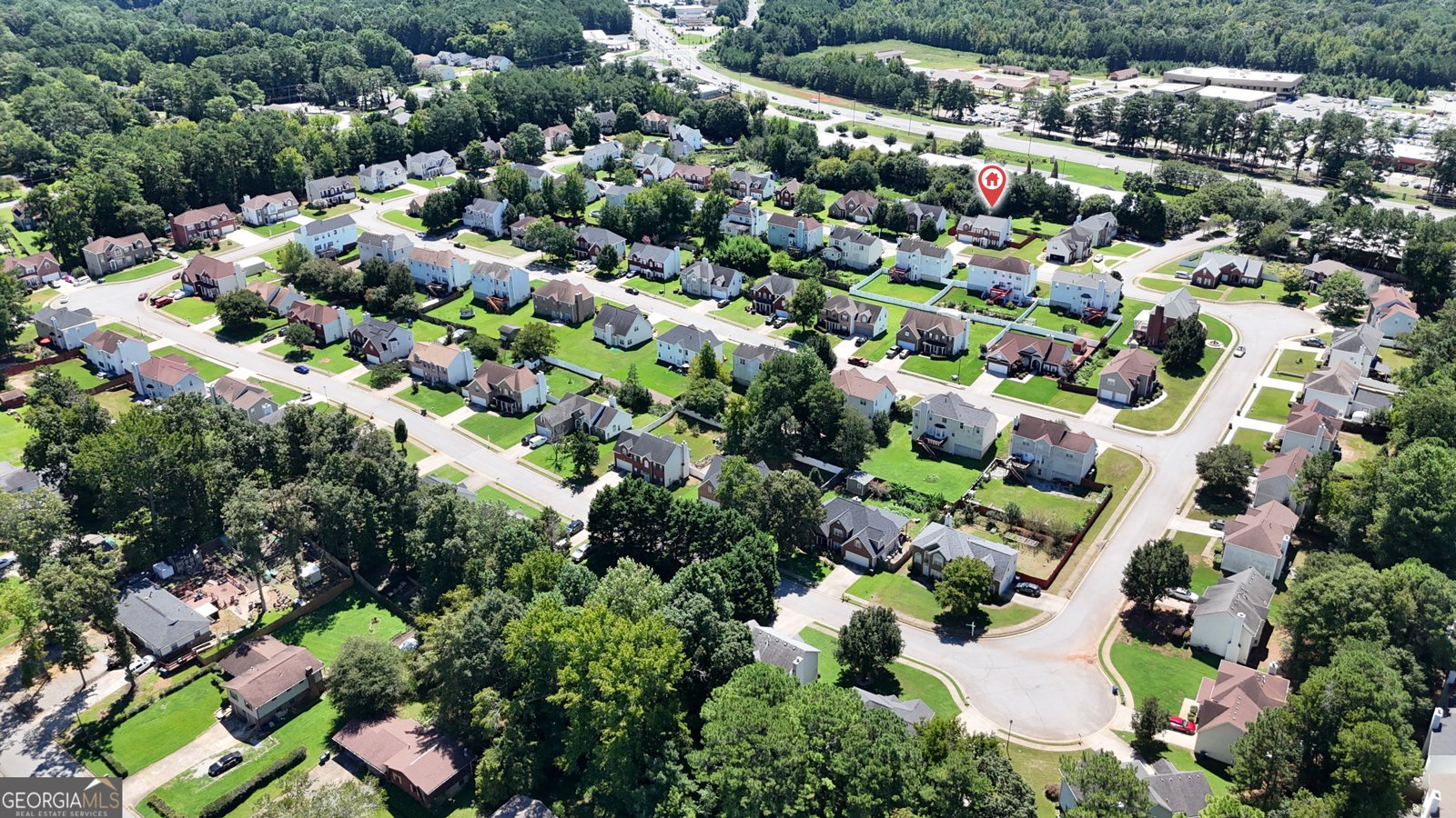 510 Olde Rose Court Riverdale - 30