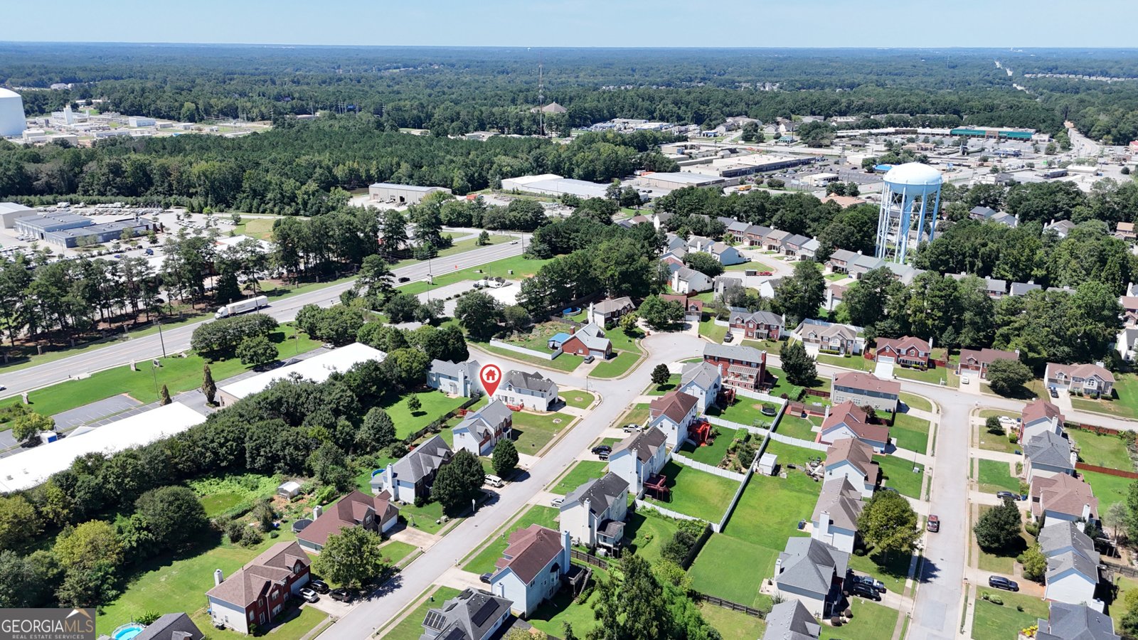 510 Olde Rose Court Riverdale - 31
