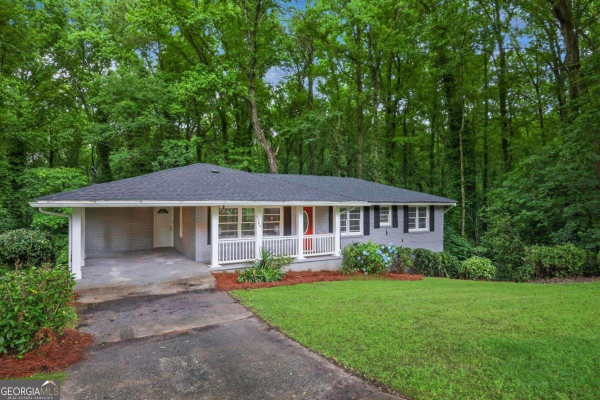2383 Edgewater Drive Atlanta - 2