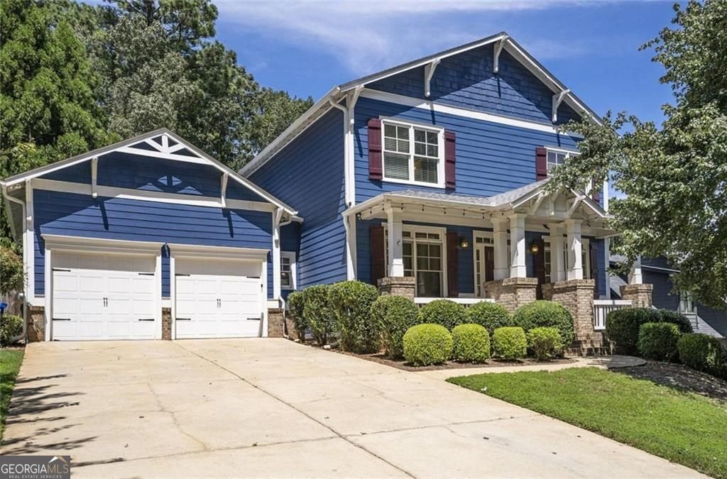 2750 Oak Village Trail Decatur - 1