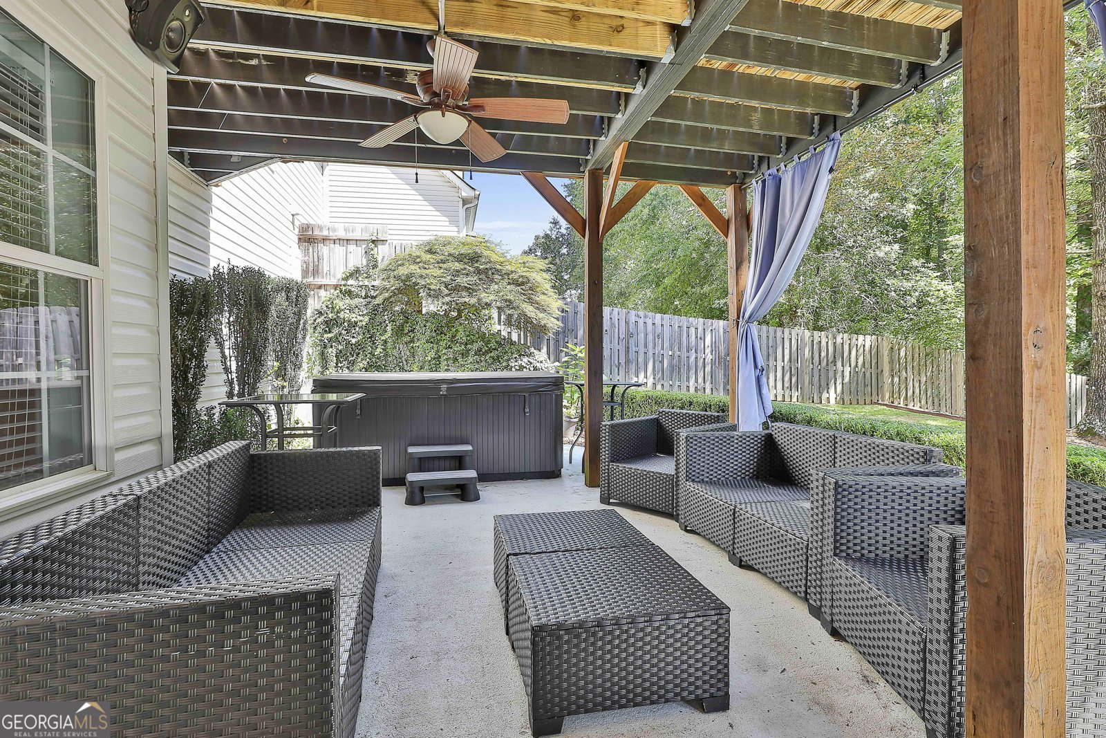 122 Fairway Drive Newnan - 23