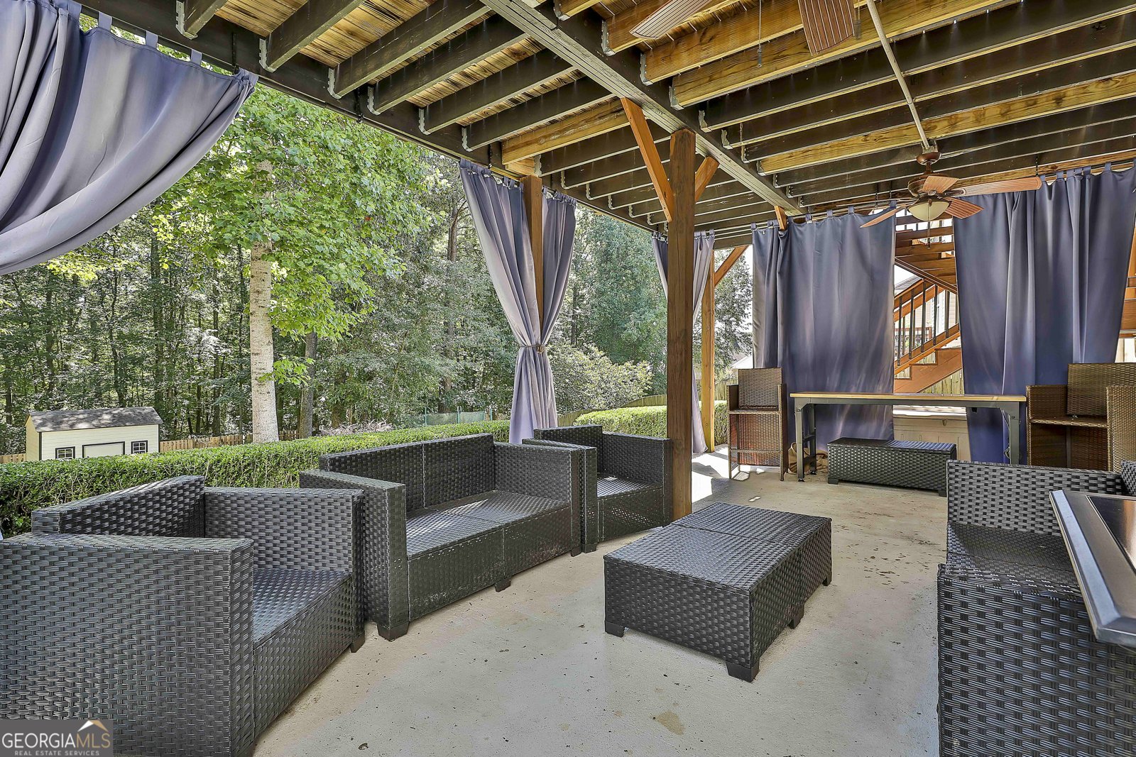 122 Fairway Drive Newnan - 24