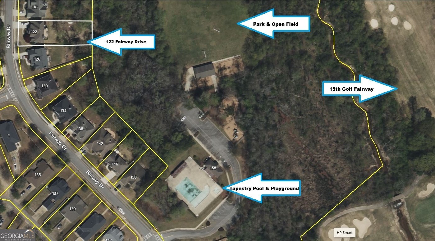 122 Fairway Drive Newnan - 68