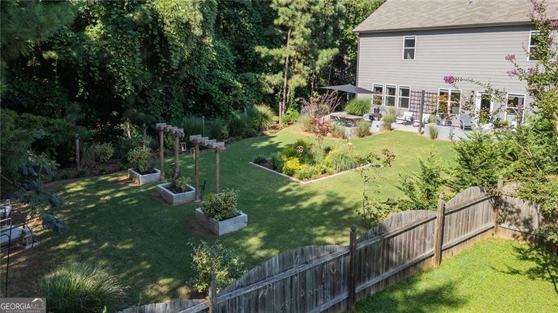46 Creekstone Lane Dawsonville - 4