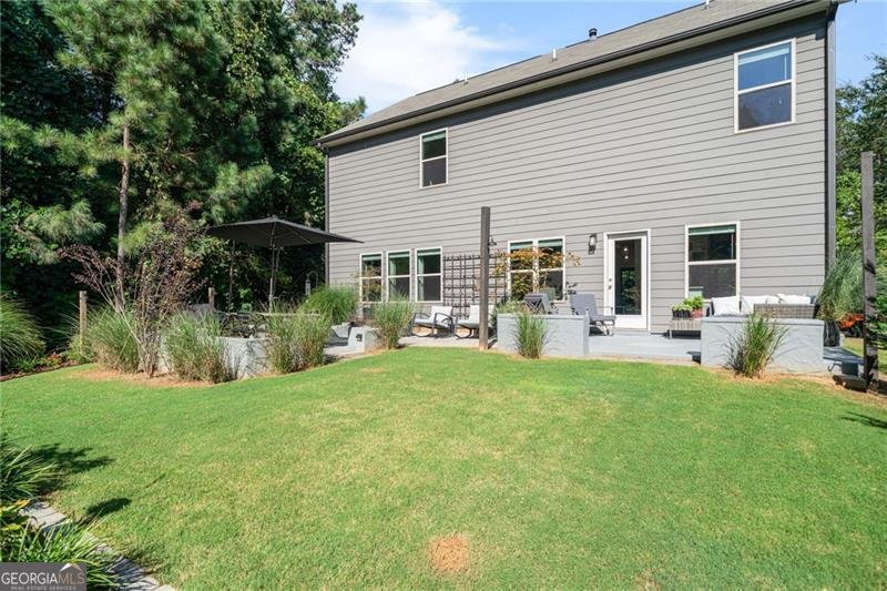 46 Creekstone Lane Dawsonville - 42