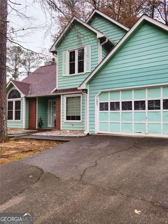 1034 Bettina Court Mableton - 4