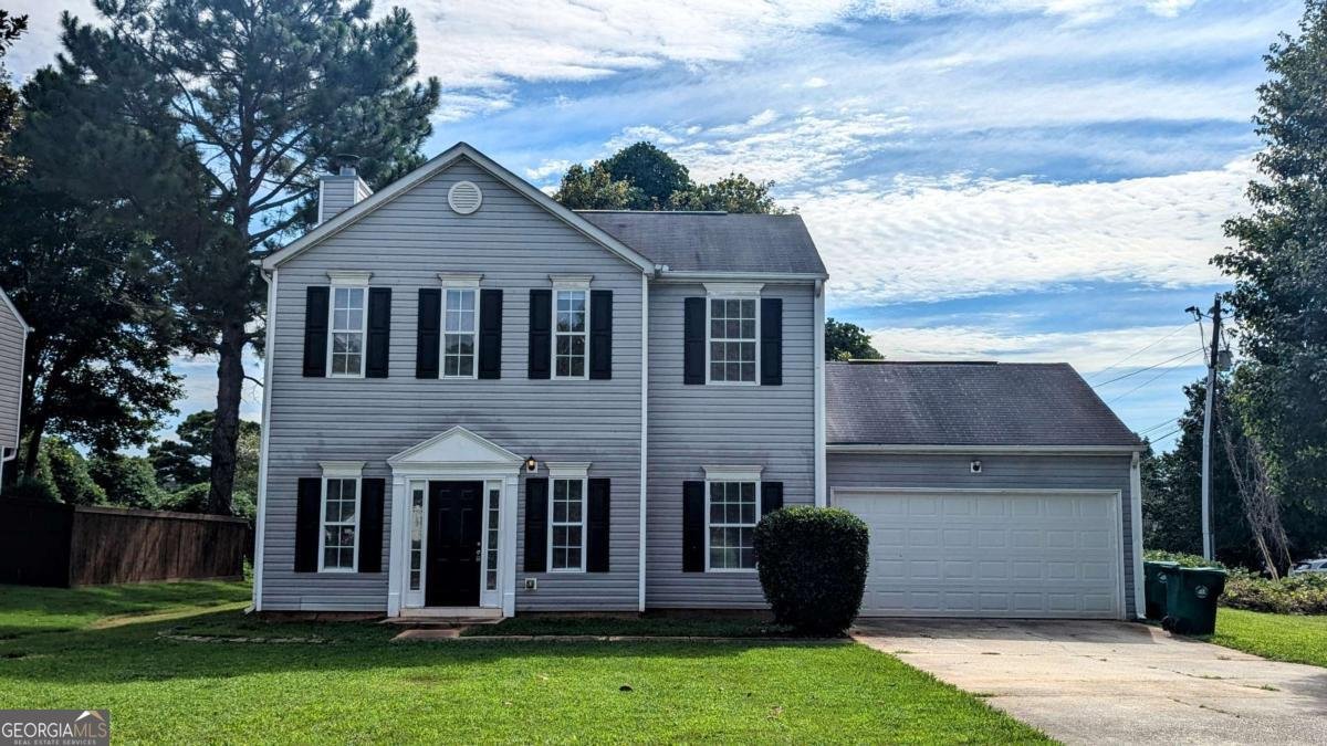4292 Linecrest Lane Ellenwood - 1