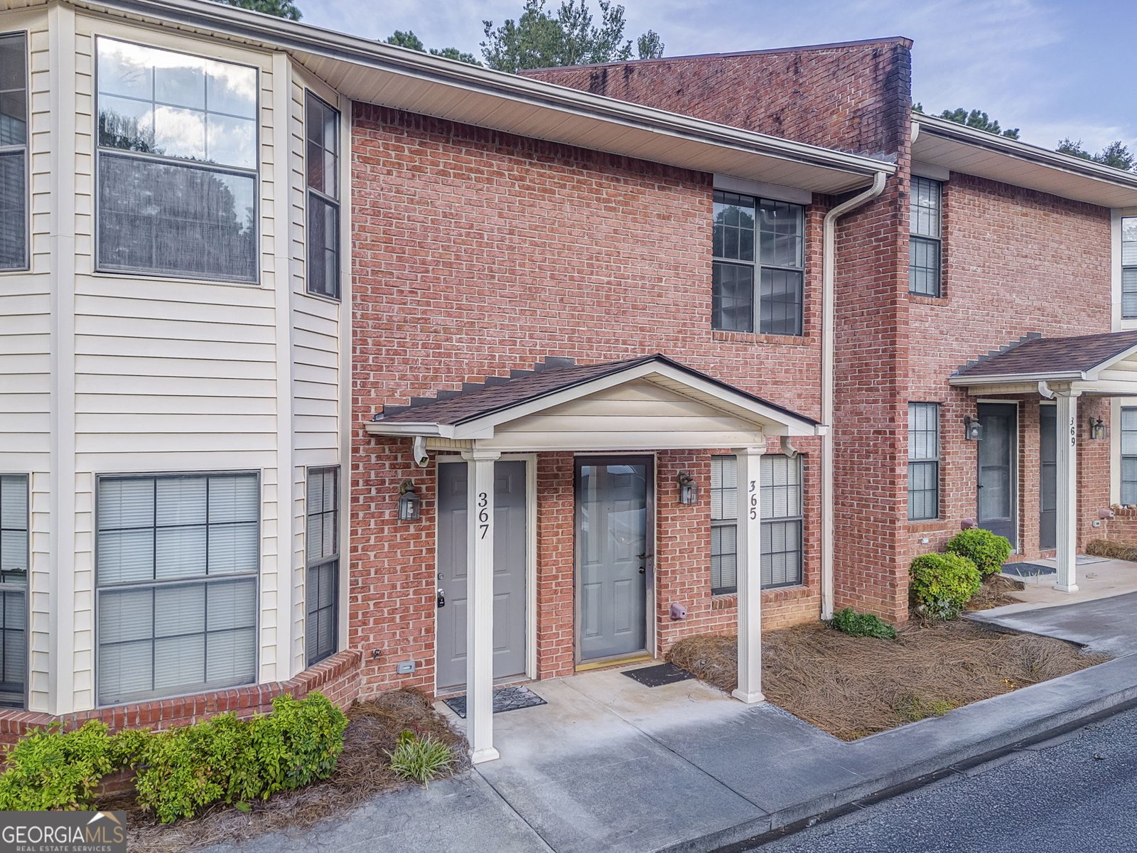 367 Mount Vernon Drive Calhoun - 1