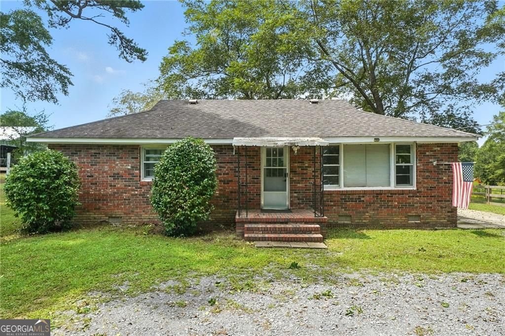 387 Lindsey Chapel Road Cedartown - 1