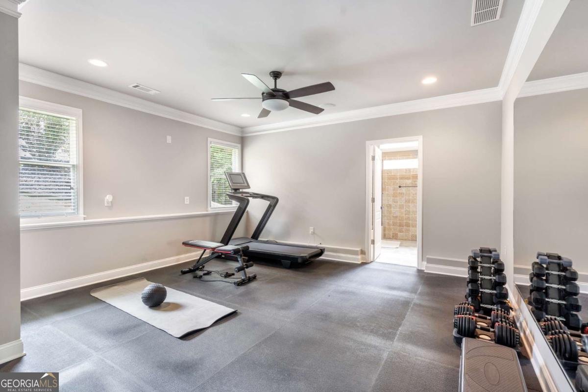6026 Jim Crow Road Flowery Branch - 1