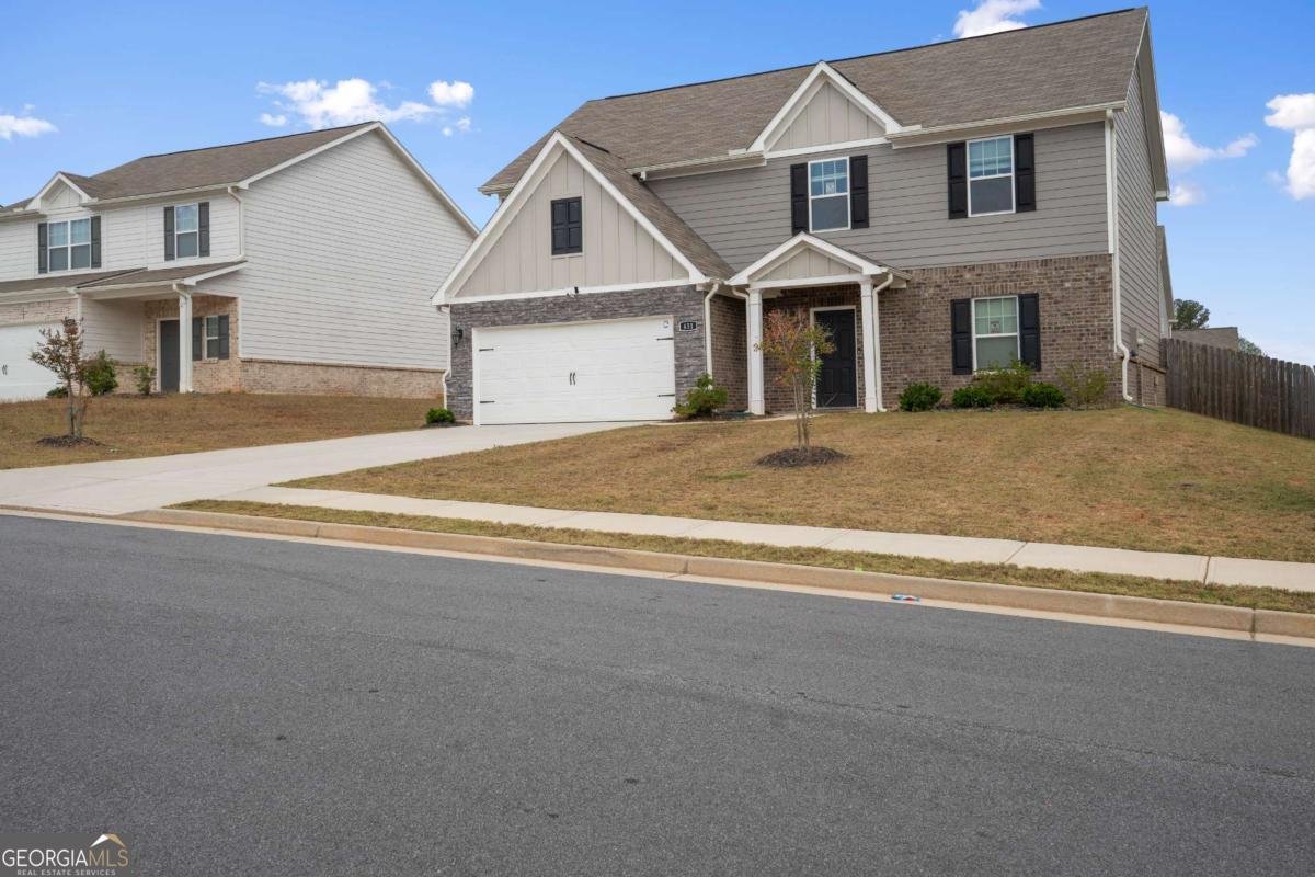431 Vermeer Court Locust Grove - 20