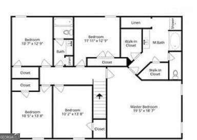 431 Vermeer Court Locust Grove - 21