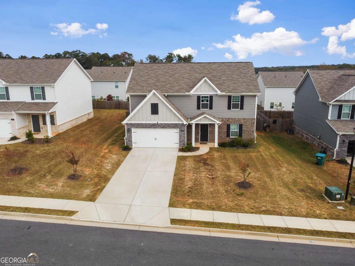 431 Vermeer Court Locust Grove - 37